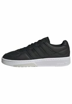 Adidas Originals COURTIC - Trainers - Black -Adidas Originals Shop bb284d1a6b444886acaa86f51ff591d0