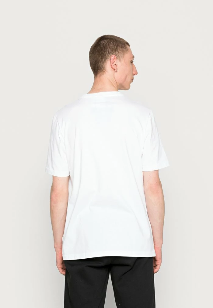 Adidas Originals SUMMER - Print T-shirt - White 3 Adidas Originals SUMMER - Print T-shirt - White - Image 3