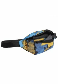 Adidas Originals CAMO - Bum Bag - Collegiate Gold/pulse Blue/ Steel -Adidas Originals Shop bb3a63988728415cb311810caa771319