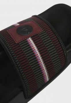 Adidas Originals ADILETTE PATCHWORK - Pool Slides - Black -Adidas Originals Shop bb43d4463d0944aaad80a93ecb5cc921