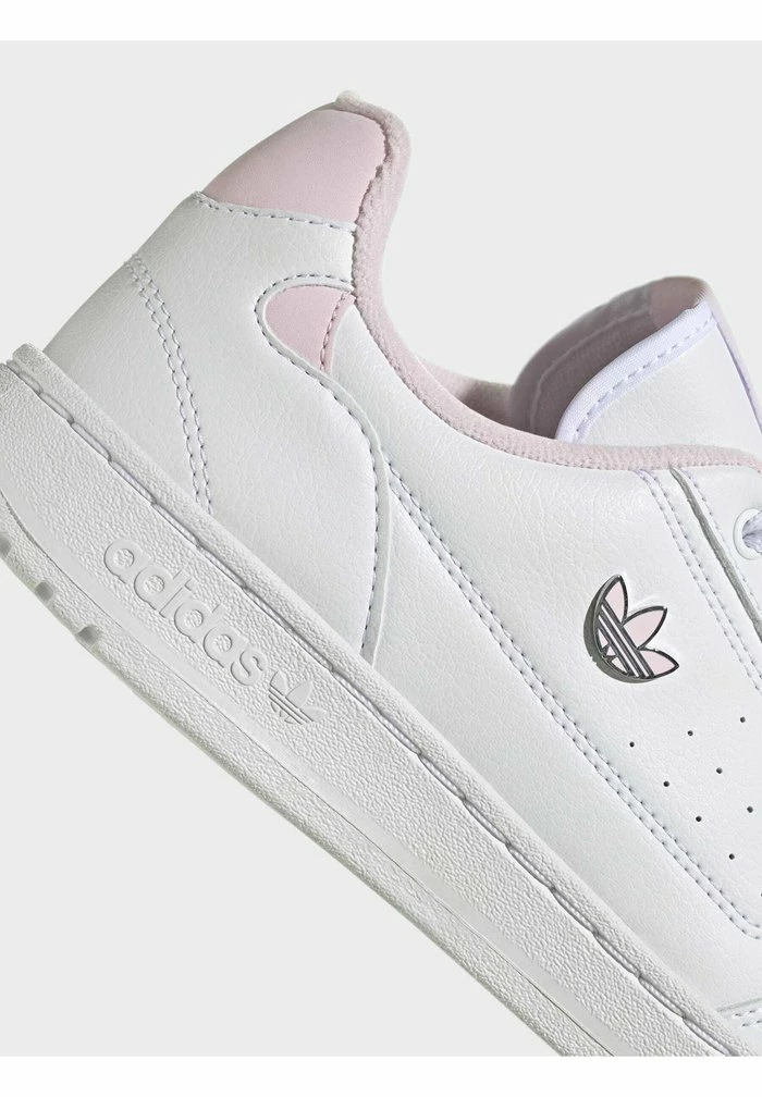 Adidas Originals Trainers - White 8 Adidas Originals Trainers - White - Image 8