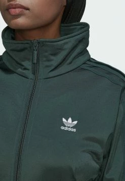 Adidas Originals TRACK JACKET - Training Jacket - Green -Adidas Originals Shop bc05973918a14ba8beeb1b9e855df739