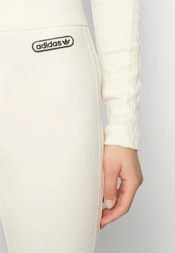 Adidas Originals FALRE TROUSERS - Tracksuit Bottoms - White -Adidas Originals Shop bc1259824fe84f898484a1ea75d36f23