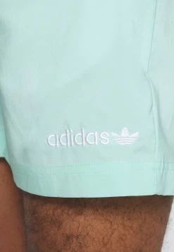 Adidas Originals Swimming Shorts - Green -Adidas Originals Shop bc3a86edef7e4179b553de7841303d65