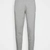 Adidas Originals 3-STRIPES PANT UNISEX - Tracksuit Bottoms - Medium Grey Heather
