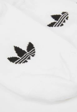 Adidas Originals LOW CUT SOCK 3 PACK - Socks - White -Adidas Originals Shop bc59080f8504440ea1ede158f5cc99f2