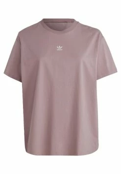 Adidas Originals Basic T-shirt - Pink -Adidas Originals Shop bc6cc5627beb46319a895332b3febd72