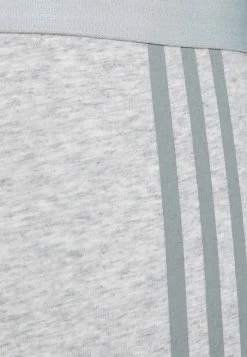 Adidas Originals ECO MAN REFIBRA TRUNK 2 PACK - Pants - Medium Heather Grey/black -Adidas Originals Shop bc6f2a8c127e45eaa46389a86aceb1e8