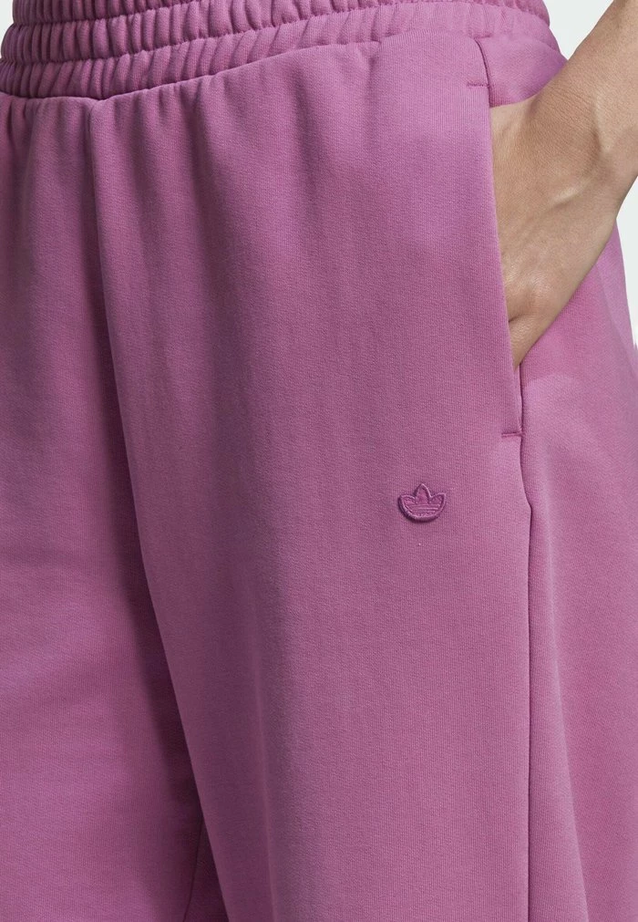 Adidas Originals ADICOLOR CONTEMPO RELAXED - Tracksuit Bottoms - Purple 3 Adidas Originals ADICOLOR CONTEMPO RELAXED - Tracksuit Bottoms - Purple - Image 3