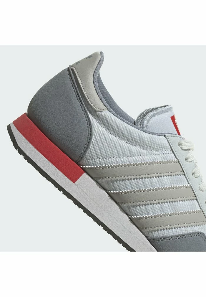 Adidas Originals USA 84 UNISEX - Trainers - Grey 7 Adidas Originals USA 84 UNISEX - Trainers - Grey - Image 7