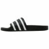 Adidas Originals ADILETTE UNISEX - Mules - Black/white