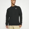 Adidas Originals ESSENTIAL CREW - Sweatshirt - Black