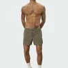 Adidas Originals IVY PARK SWIM SHORTS - Swimming Shorts - Green