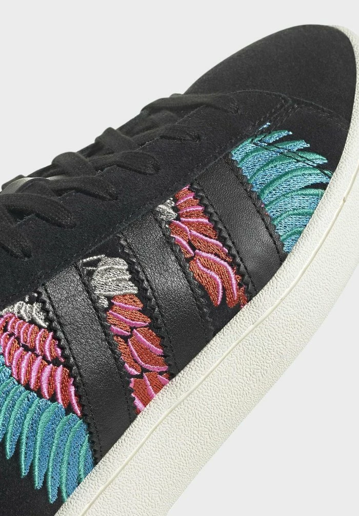 Adidas Originals CAMPUS - Trainers - Black 7 Adidas Originals CAMPUS - Trainers - Black - Image 7