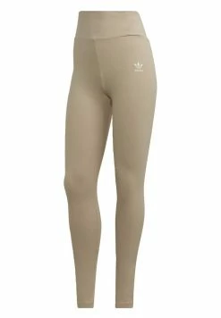 Adidas Originals ESSENTIALS - Leggings - Trousers - Beige 9 Adidas Originals ESSENTIALS - Leggings - Trousers - Beige -Adidas Originals Shop bd3332738d804bd38d31c34af0bd75ef