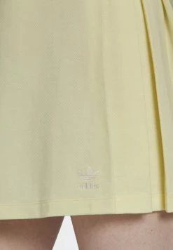 Adidas Originals TENNIS LUXE SKIRT ORIGINALS - Mini Skirt - Haze Yellow -Adidas Originals Shop bd5974333fb24c15a254814564be05ac