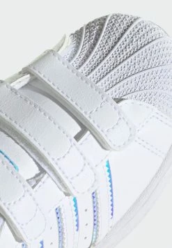 Adidas Originals SUPERSTAR - Trainers - White -Adidas Originals Shop bd6867c136a745669eaa683e963b9a8b