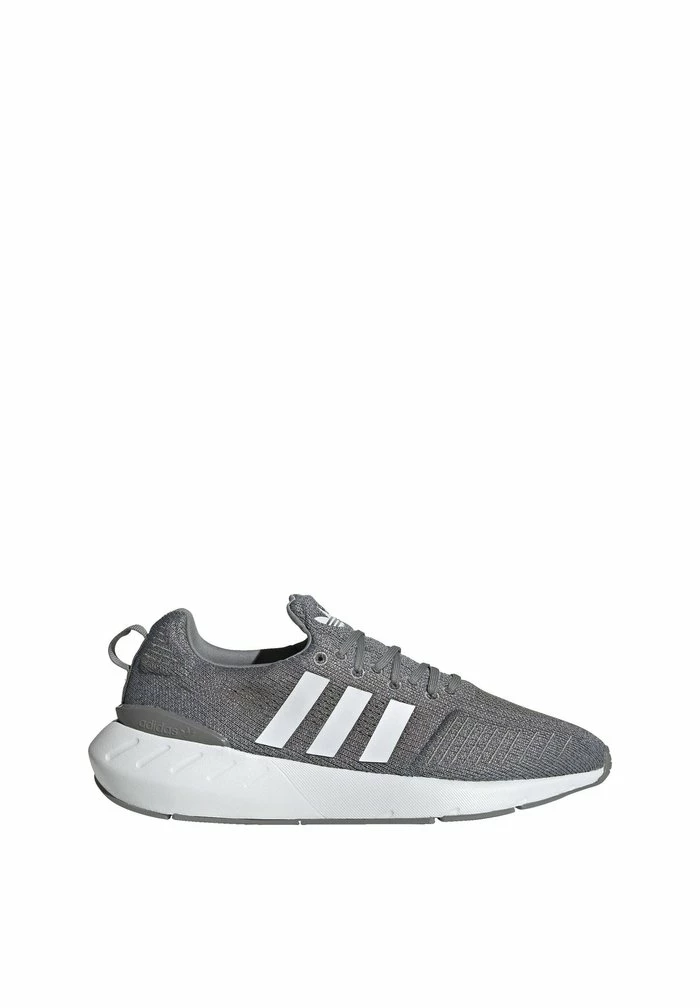 Adidas Originals SWIFT RUN 22 UNISEX - Trainers - Grey 13 Adidas Originals SWIFT RUN 22 UNISEX - Trainers - Grey - Image 13