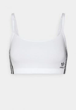 Adidas Originals SCOOPED BRALETTE - Bustier - White 10 Adidas Originals SCOOPED BRALETTE - Bustier - White -Adidas Originals Shop bd9429e32a0140e3b2ec58ab72d74f0e