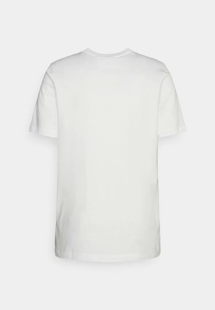 Adidas Originals TREFOIL UNISEX - Print T-shirt - White 2 Adidas Originals TREFOIL UNISEX - Print T-shirt - White - Image 2