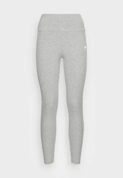 Adidas Originals Leggings - Trousers - Medium Grey Heather -Adidas Originals Shop bdc8a83add2d43d08f470166fdfafdcd