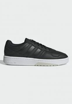 Adidas Originals COURTIC - Trainers - Black -Adidas Originals Shop bdebcae7f61d41cabba90dc4da913bcb
