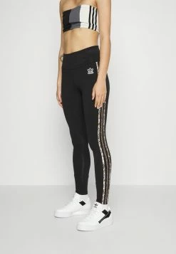 Adidas Originals Leggings - Trousers - Black -Adidas Originals Shop be0d3c8bb666463daee67c63b2311bf0