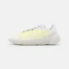 Adidas Originals OZELIA UNISEX - Trainers - Footwear White/pulse Yellow/grey One