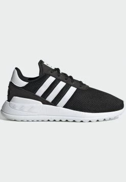 Adidas Originals TRAINER LITE UNISEX - Trainers - Core Black/ftwr White/core Black -Adidas Originals Shop be1f73b9c9194805acb1b6870a28aea4