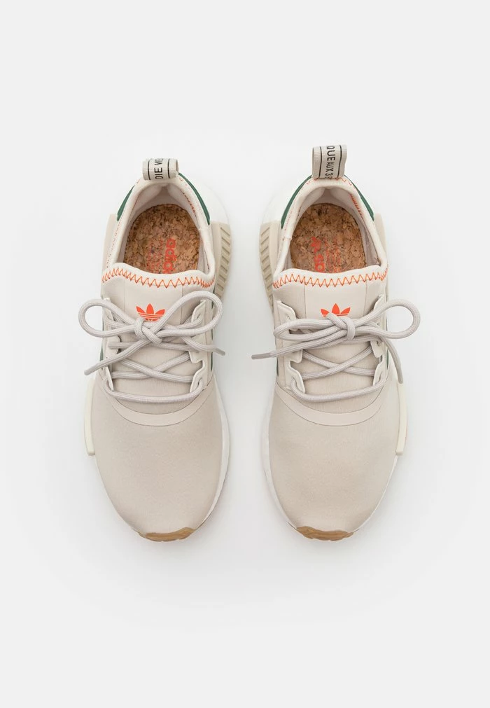 Adidas Originals NMD_R1 UNISEX - Trainers - Alumina/green Oxide 4 Adidas Originals NMD_R1 UNISEX - Trainers - Alumina/green Oxide - Image 4