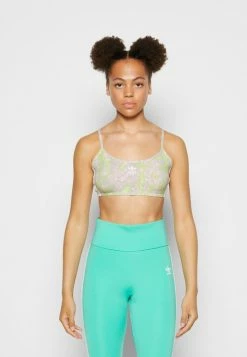 Adidas Originals BRA - Top - Clear Pink -Adidas Originals Shop be4987627cea44fc8de8852862dcdfcb