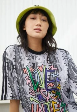 Adidas Originals LOVEUNI - Day Dress - Multicolor -Adidas Originals Shop be8dc95c6b0e4fa787a3604ebc30bc01