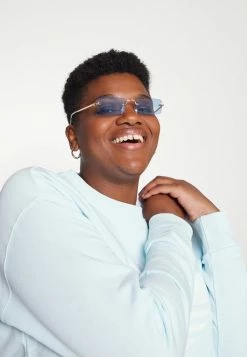 Adidas Originals CREW - Sweatshirt - Almost Blue 9 Adidas Originals CREW - Sweatshirt - Almost Blue -Adidas Originals Shop bea4574bb6684ab191d0c1036dc028dc