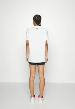 Adidas Originals TEE - Print T-shirt - White -Adidas Originals Shop bebe8b65a208473e93a14be9345bc7bc