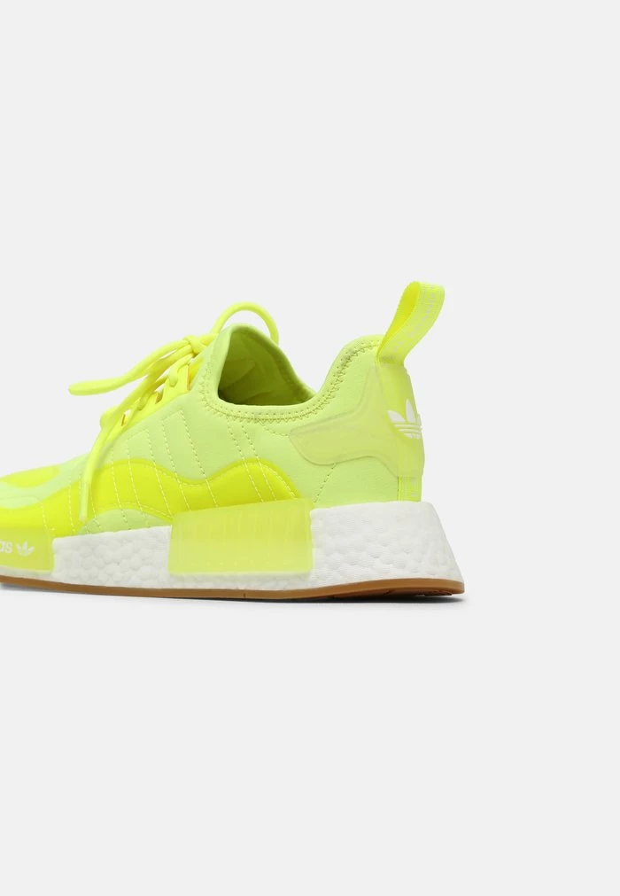 Adidas Originals NMD_R1 UNISEX - Trainers - Yellow 5 Adidas Originals NMD_R1 UNISEX - Trainers - Yellow - Image 5