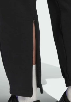 Adidas Originals ADICOLOR CONTEMPO RELAXED - Tracksuit Bottoms - Black -Adidas Originals Shop bee1fcf0778441df91dd9362a8ff9435