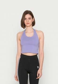 Adidas Originals Top - Light Purple