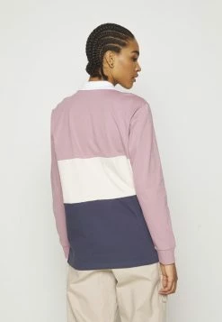 Adidas Originals LONG SLEEVE - Polo Shirt - Magic Mauve/shadow Navy 15 Adidas Originals LONG SLEEVE - Polo Shirt - Magic Mauve/shadow Navy -Adidas Originals Shop bf00ee1cbaae4734af15e00147641d04