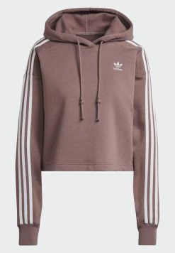 Adidas Originals ADICOLOR CLASSICS CROP - Hoodie - Pink 15 Adidas Originals ADICOLOR CLASSICS CROP - Hoodie - Pink -Adidas Originals Shop bf1c95924c60464aab6b6d7408b1cad9