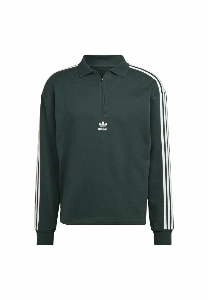 Adidas Originals STRI - Polo Shirt - Green 7 Adidas Originals STRI - Polo Shirt - Green - Image 7