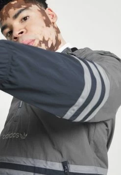 Adidas Originals UNISEX - Summer Jacket - Grey Five 9 Adidas Originals UNISEX - Summer Jacket - Grey Five -Adidas Originals Shop bf50dc7b2d1a44208964ea59d4c8f041