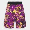 Adidas Originals Shorts - Multicolor/glory Purple
