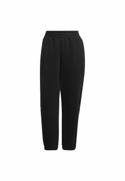 Adidas Originals ADICOLOR CONTEMPO RELAXED - Tracksuit Bottoms - Black -Adidas Originals Shop bfca4bb7cde74654ac8f54fce3fc658a