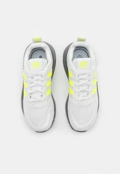 Adidas Originals MULTIX UNISEX - Trainers - Crystal White/solar Yellow/grey Five -Adidas Originals Shop bfeebe8ccf8c480fb037d49028eb400f