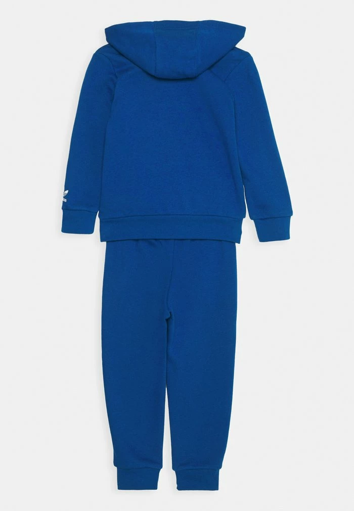 Adidas Originals HOODIE SET UNISEX - Tracksuit - Collegiate Royal 3 Adidas Originals HOODIE SET UNISEX - Tracksuit - Collegiate Royal - Image 3