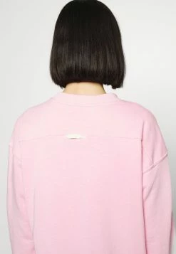 Adidas Originals CREW - Sweatshirt - True Pink -Adidas Originals Shop bfff706747de49ac8ee841fbddfb0a93