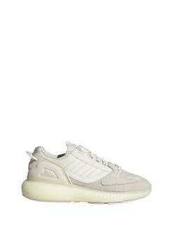 Adidas Originals ZX 5K BOOST - Trainers - White -Adidas Originals Shop c006262931ea40febbf6d688b71f1964