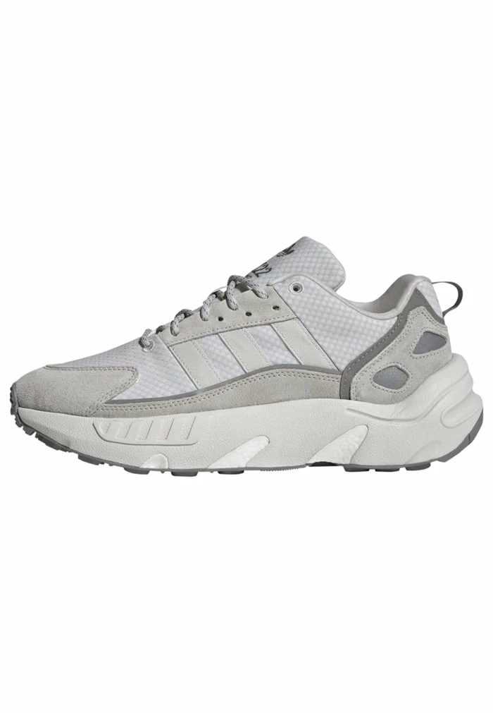 Adidas Originals ZX 22 BOOST UNISEX - Trainers - Grey 8 Adidas Originals ZX 22 BOOST UNISEX - Trainers - Grey - Image 8