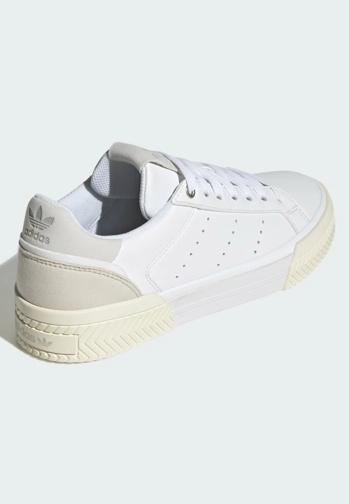 Adidas Originals Trainers - Cloud White Cloud White Grey One 10 Adidas Originals Trainers - Cloud White Cloud White Grey One - Image 10
