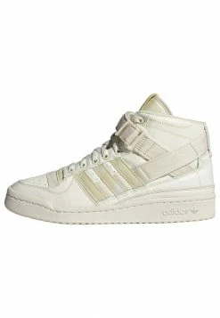 Adidas Originals FORUM MID PARLEY UNISEX - Trainers - White -Adidas Originals Shop c04eb582ea0a4198af99a9c6da26cff4